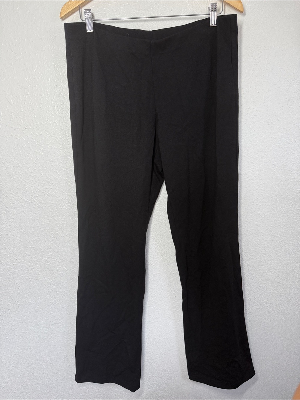 Eileen Fisher stretchy pants